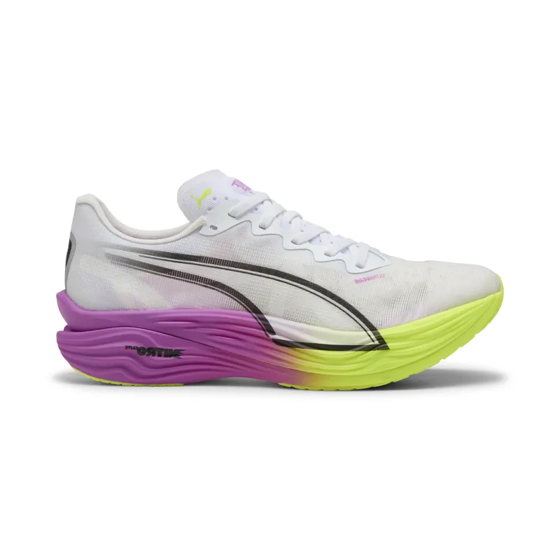 Deviate NITRO Elite 3 Puma White Pure Magenta