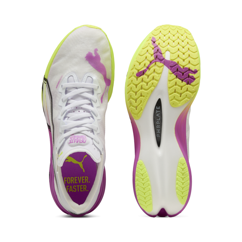 Deviate NITRO Elite 3 Puma White Pure Magenta-4