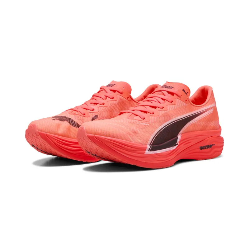 Deviate NITRO Elite 3 Glowing Red Puma Black-1