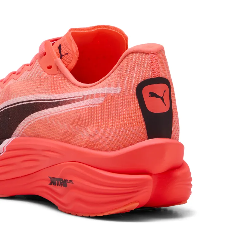 Deviate NITRO Elite 3 Glowing Red Puma Black-5