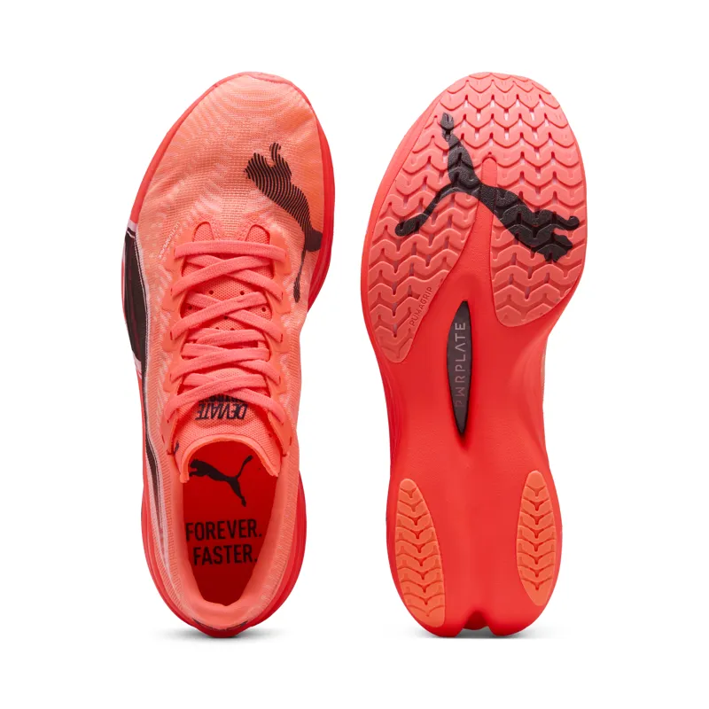 Deviate NITRO Elite 3 Glowing Red Puma Black-4