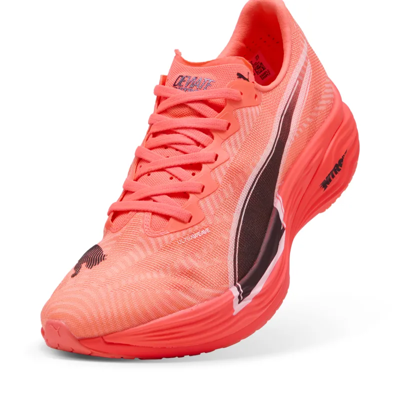 Deviate NITRO Elite 3 Glowing Red Puma Black-6