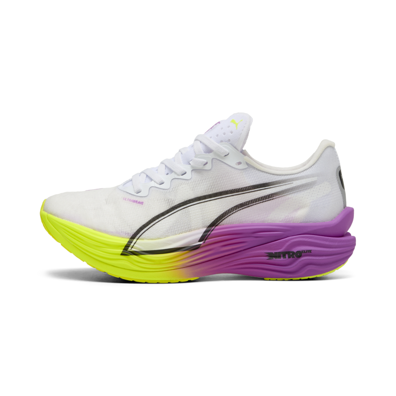 Deviate NITRO Elite 3 Puma White Pure Magenta Women's-2