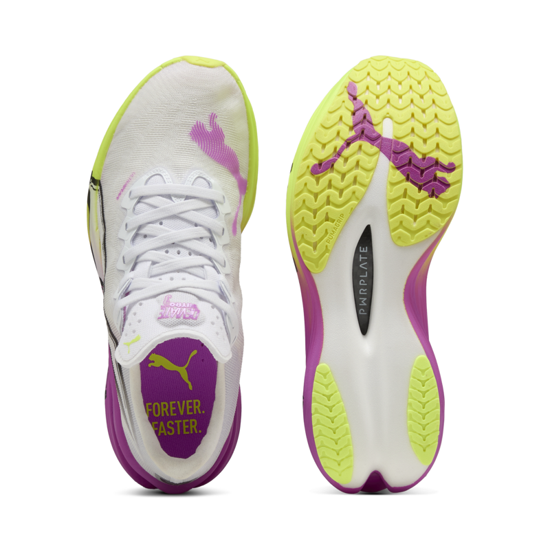 Deviate NITRO Elite 3 Puma White Pure Magenta Women's-4