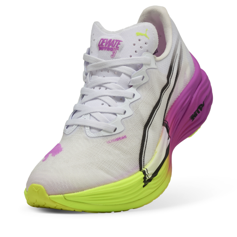 Deviate NITRO Elite 3 Puma White Pure Magenta Women's-5