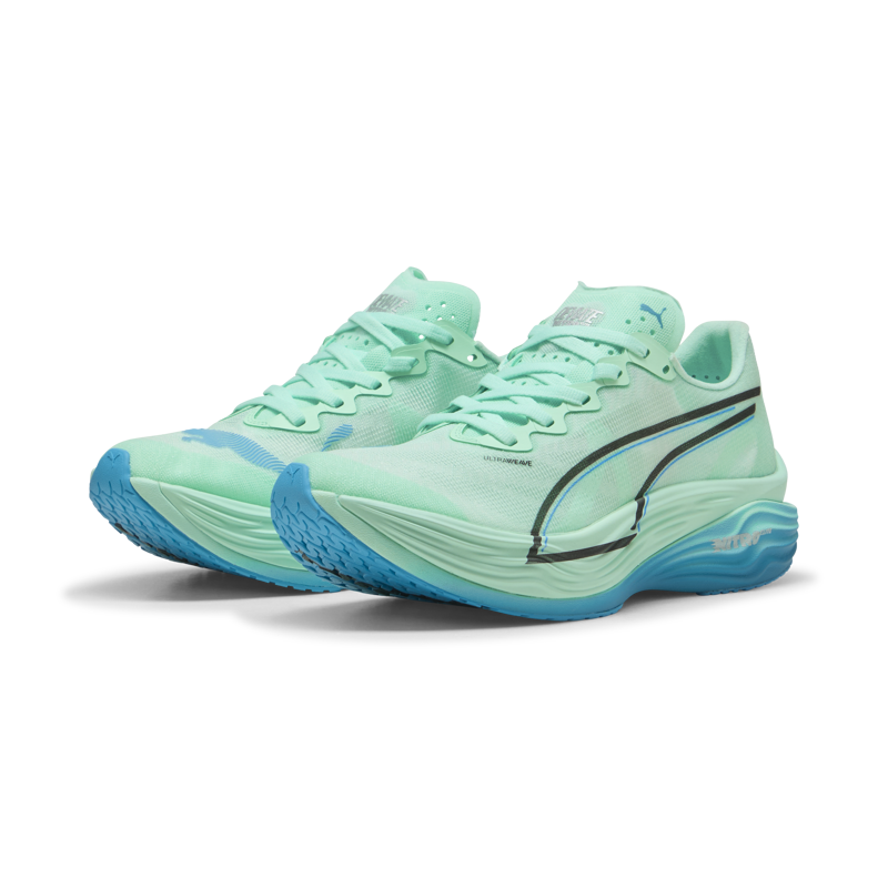 Deviate NITRO Elite 3 Mint Melt-Speed Blue Women's-1