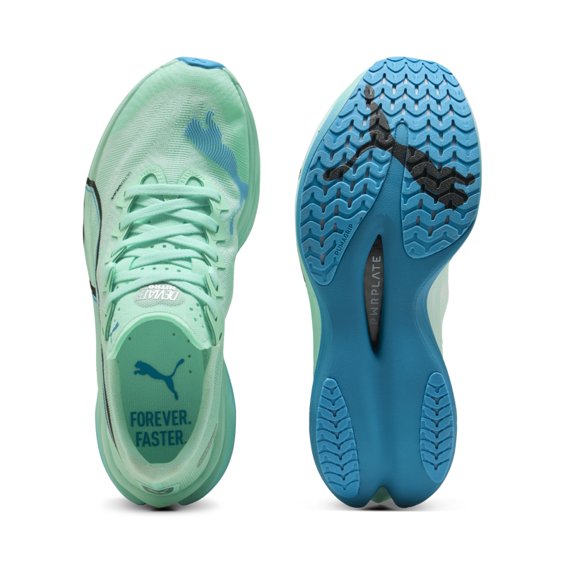 Deviate NITRO Elite 3 Mint Melt-Speed Blue Women's-6