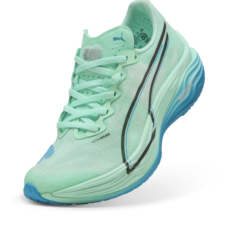 Deviate NITRO Elite 3 Mint Melt-Speed Blue Women's-3