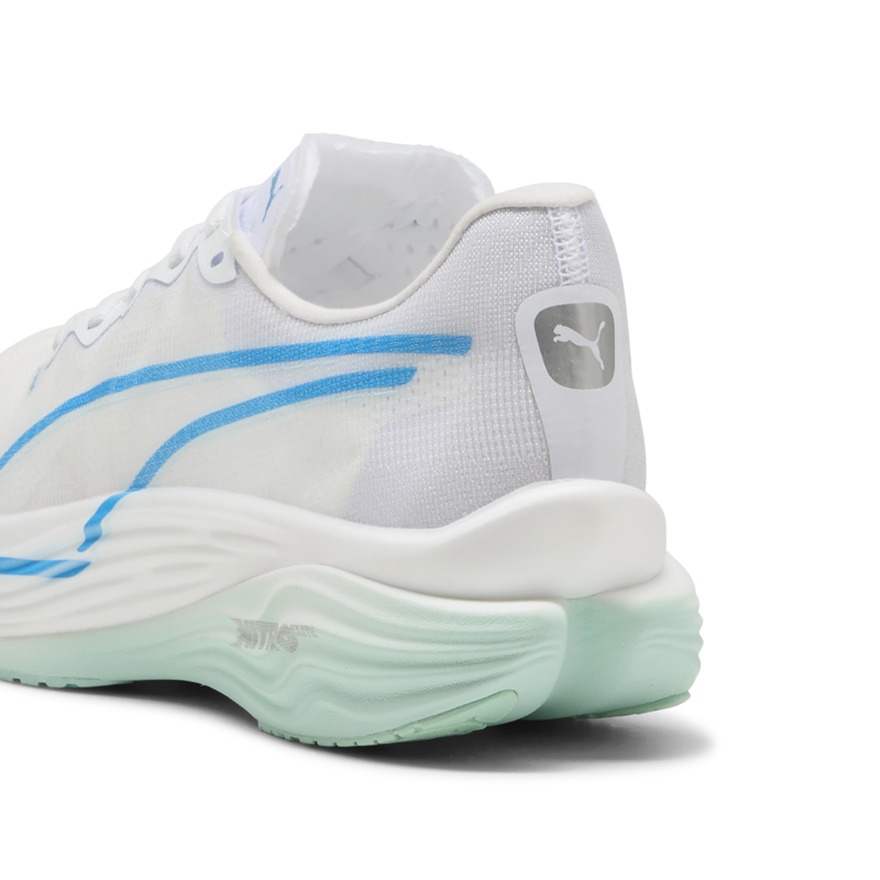 Deviate NITRO Elite 3 White-Speed Blue Women's-6