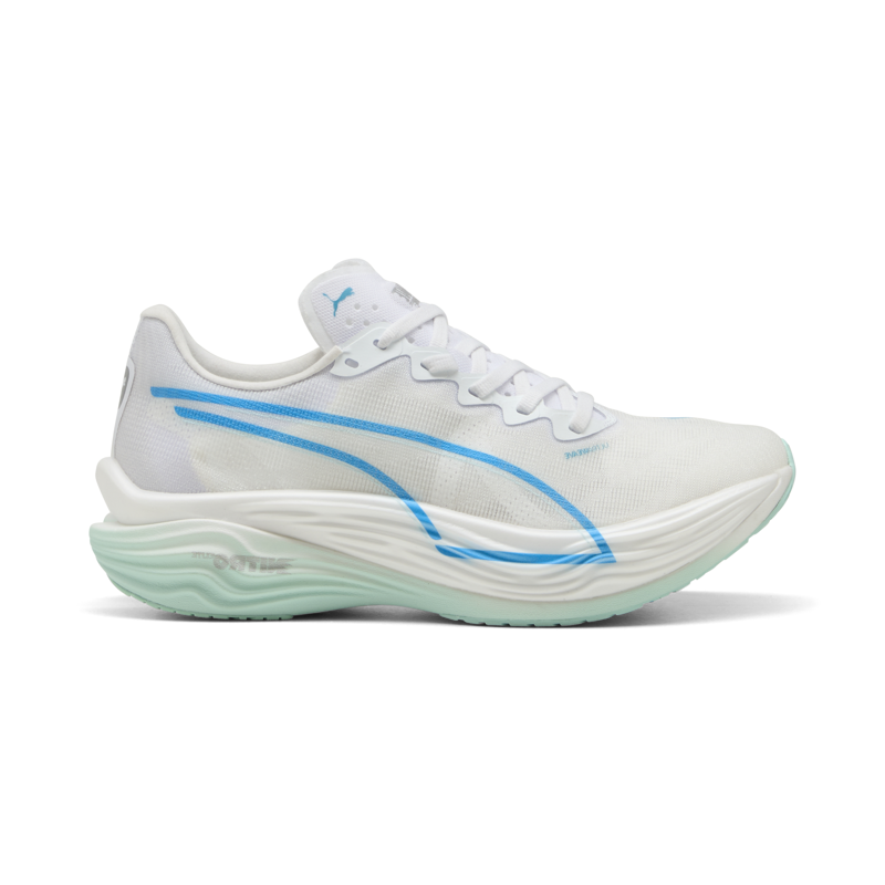 Deviate NITRO Elite 3 White-Speed Blue Women's