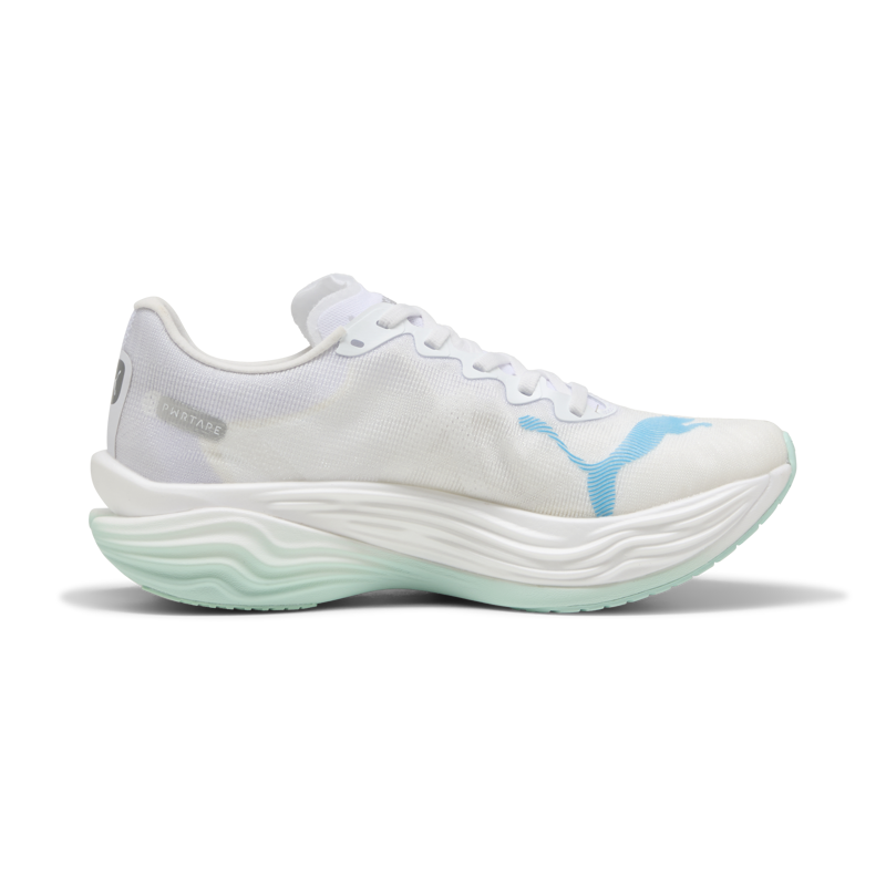 Deviate NITRO Elite 3 White-Speed Blue Women's-3