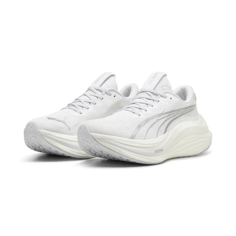 MagMax NITRO Puma White Puma Silver Women's-1