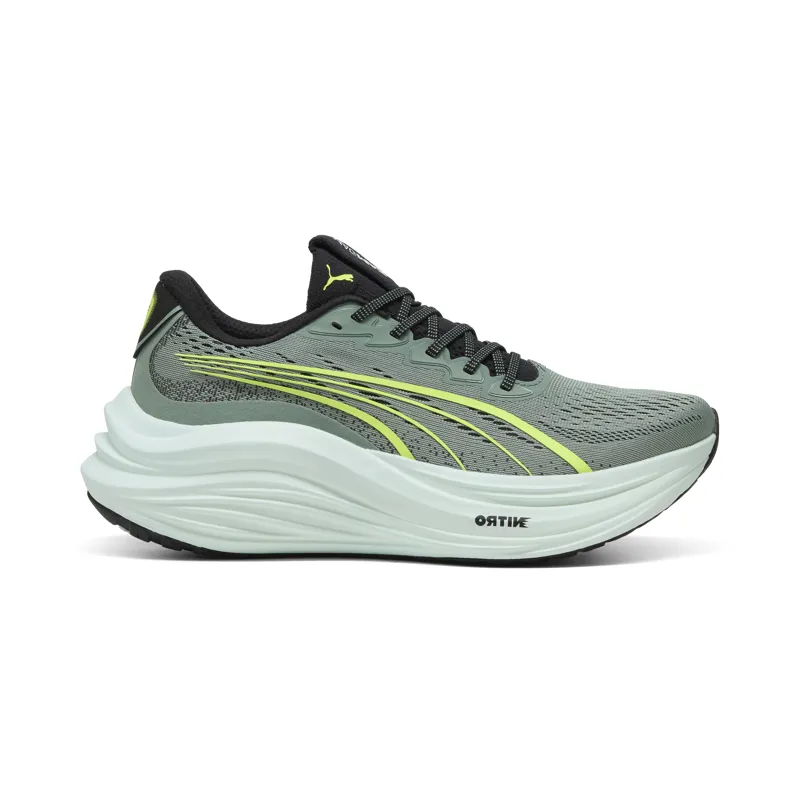 MagMax NITRO Green Moon Yellow Alert