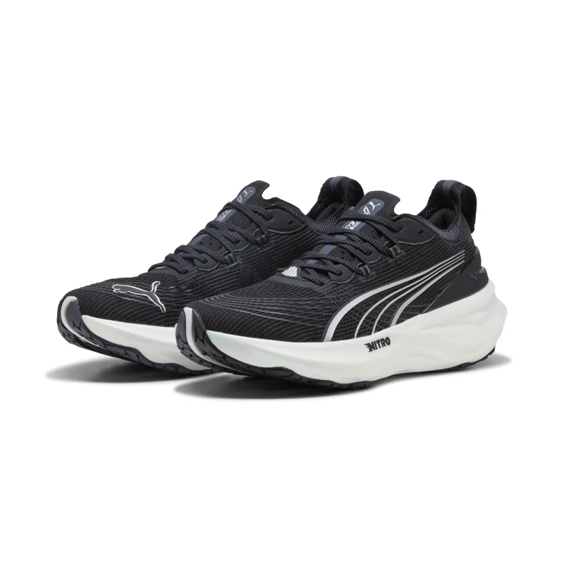 ForeverRun NITRO 2 Puma Black Puma White-1