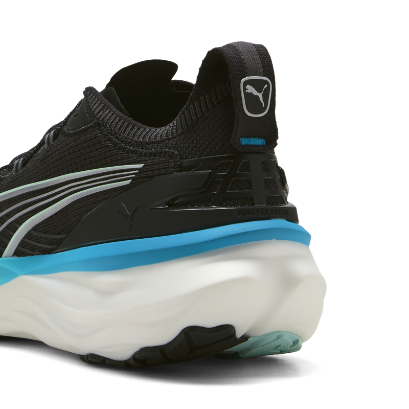ForeverRun NITRO 2 Black-Speed Blue-6