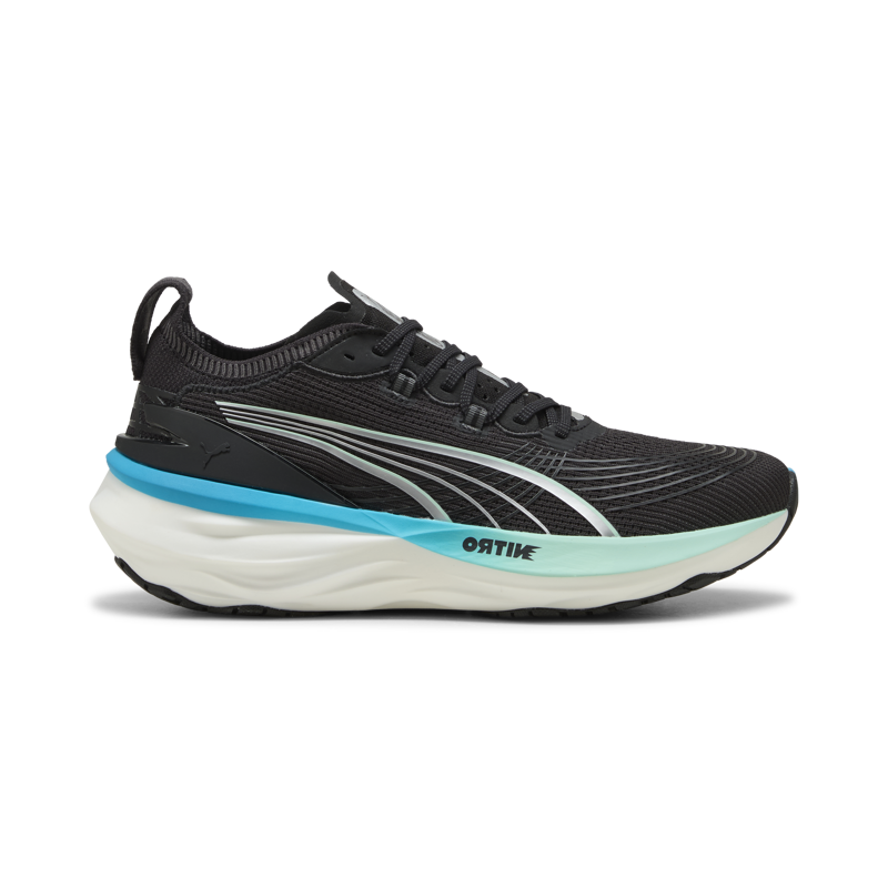 ForeverRun NITRO 2 Black-Speed Blue