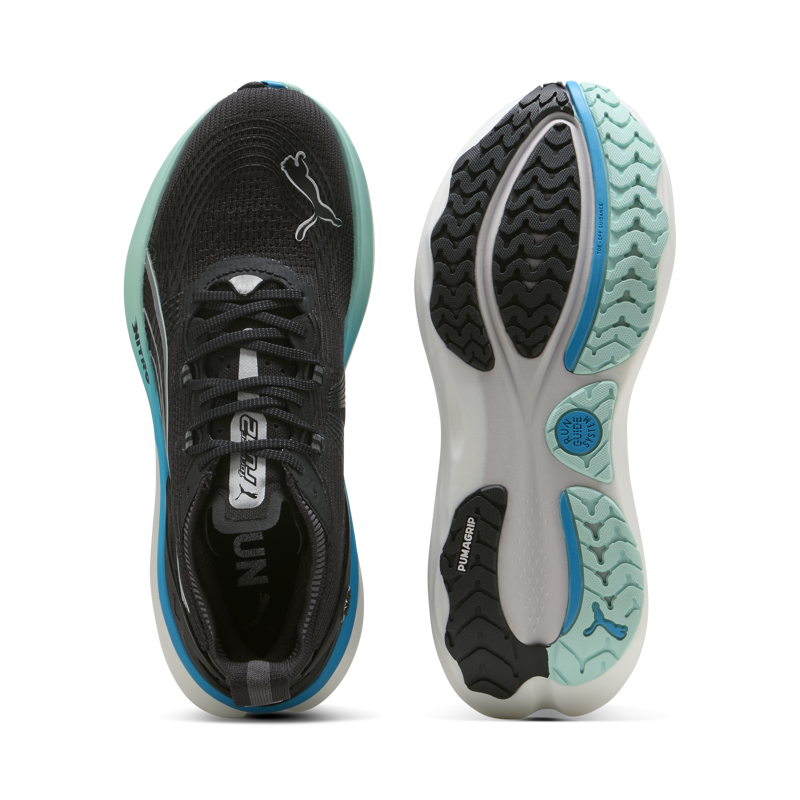 ForeverRun NITRO 2 Black-Speed Blue-4