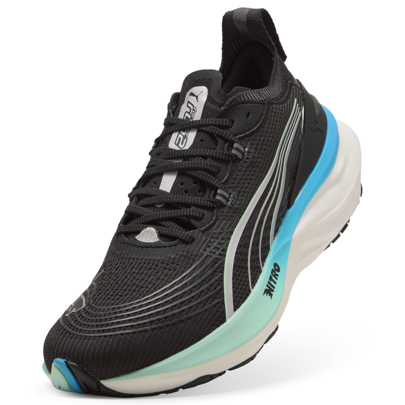 ForeverRun NITRO 2 Black-Speed Blue-5