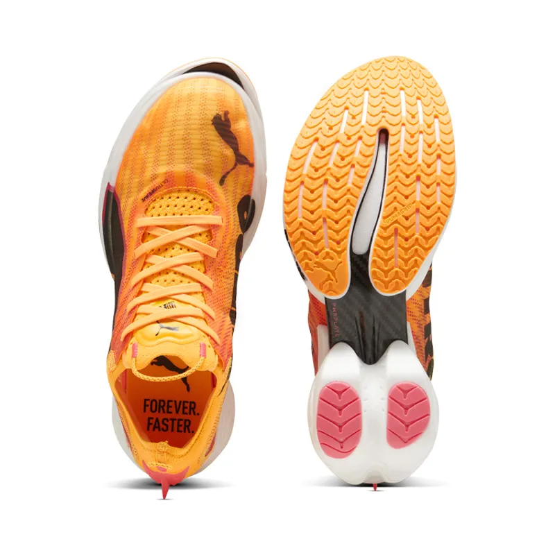 FAST-R NITRO Elite 2 Fire Sun Stream Sunset Glow PUMA White-3