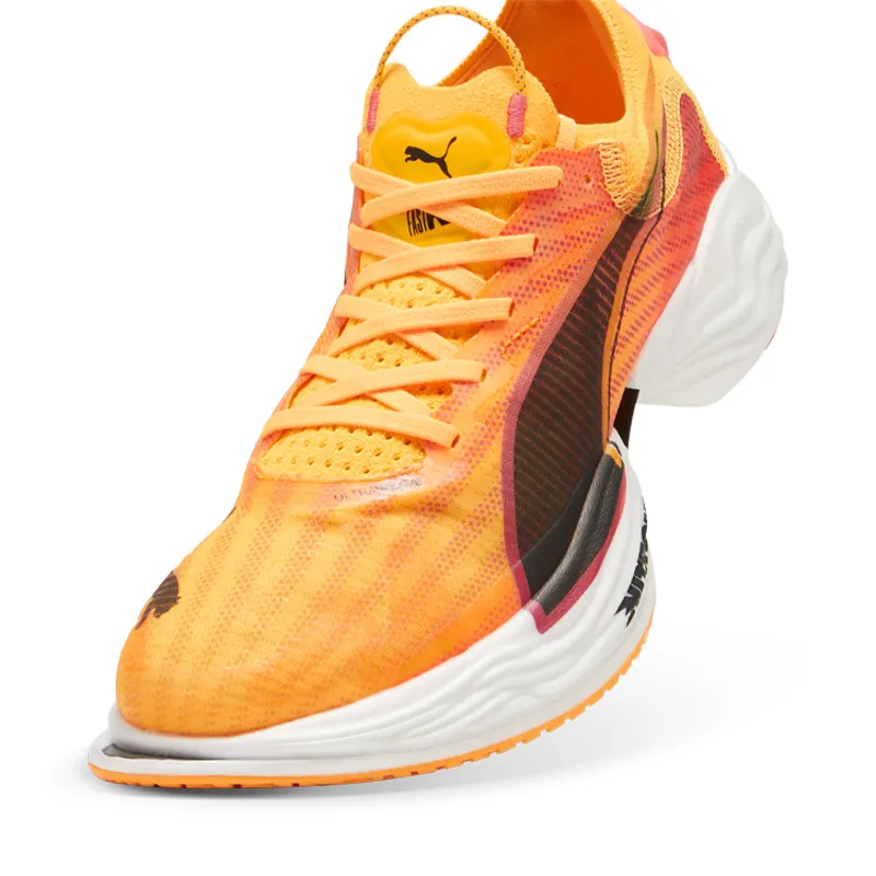FAST-R NITRO Elite 2 Fire Sun Stream Sunset Glow PUMA White-6