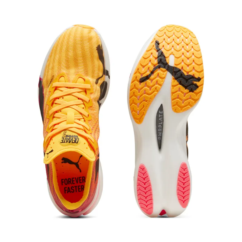 Deviate NITRO Elite 3 Fire Sun Stream Sunset Glow-3