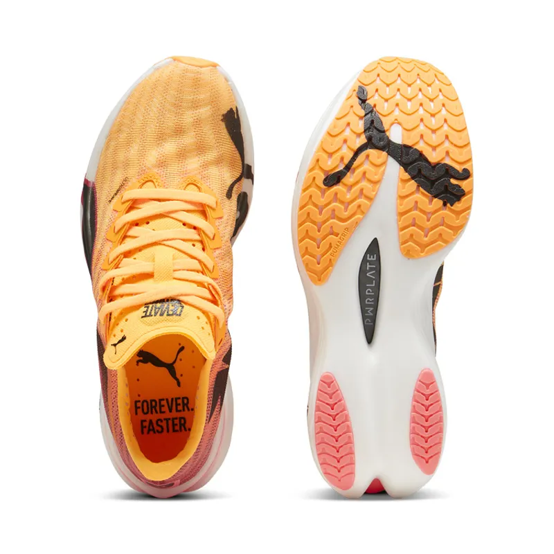 Deviate NITRO Elite 3 Fire Sun Stream Sunset Glow Women's-3