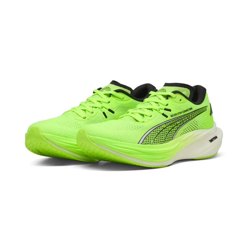 Deviate NITRO 3 HYROX Green Glare Puma Black-1