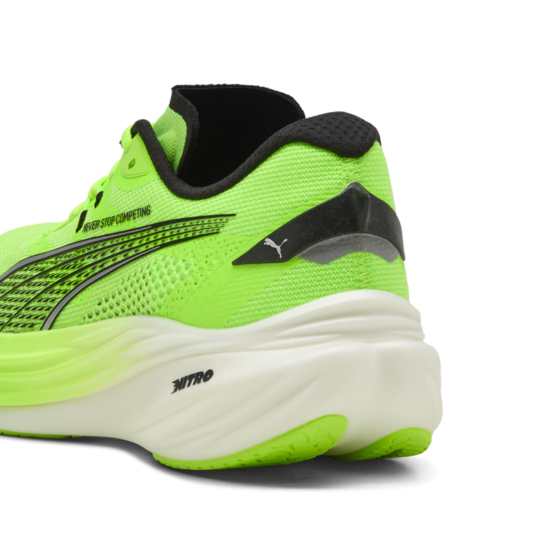 Deviate NITRO 3 HYROX Green Glare Puma Black-6
