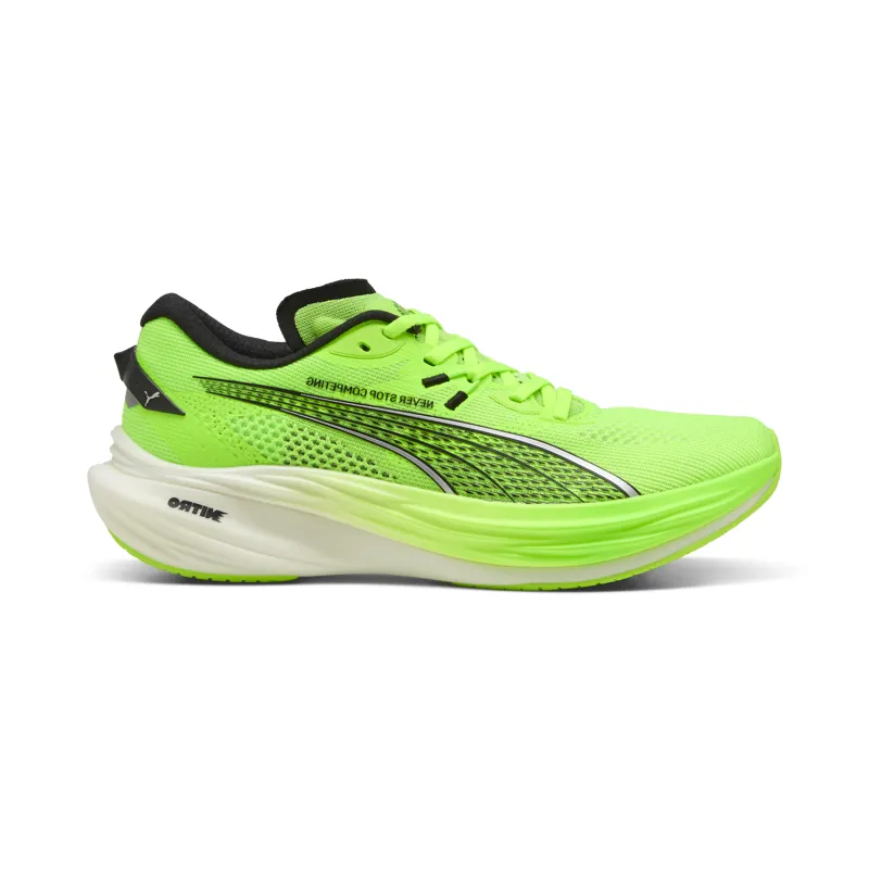 Deviate NITRO 3 HYROX Green Glare Puma Black