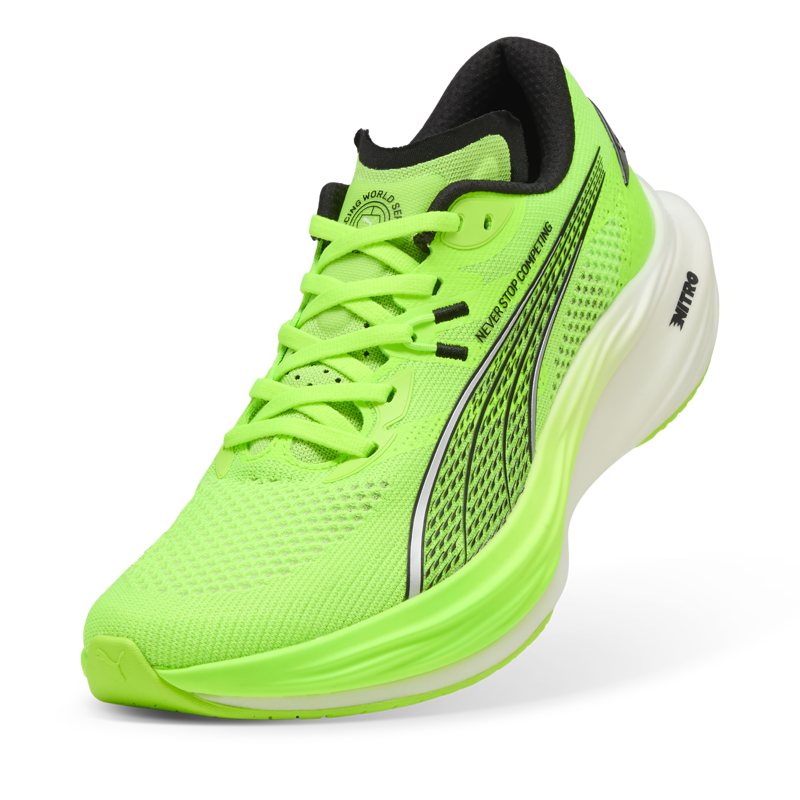 Deviate NITRO 3 HYROX Green Glare Puma Black-5