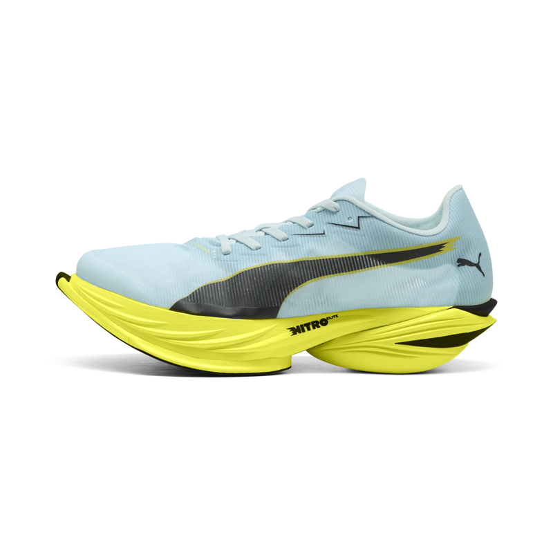 Puma FAST-R Nitro Elite 3 Men's Race Day Shoes - Fresh Water Lemon Crush-3