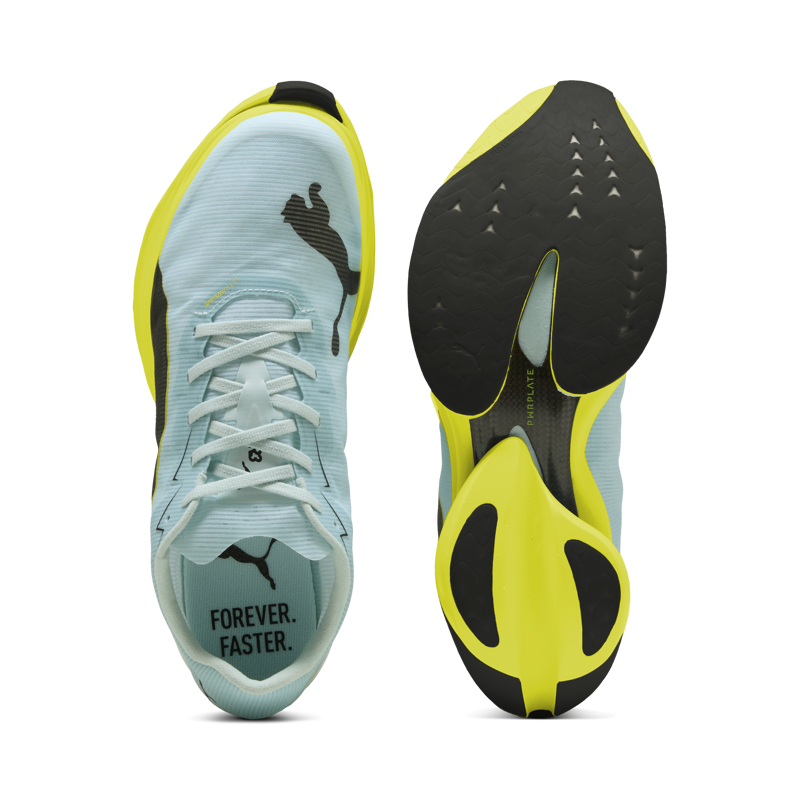 Puma FAST-R Nitro Elite 3 Men's Race Day Shoes - Fresh Water Lemon Crush-4