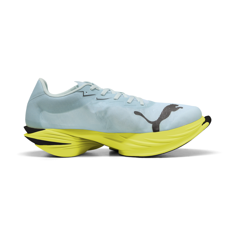 Puma FAST-R Nitro Elite 3 Men's Race Day Shoes - Fresh Water Lemon Crush-2