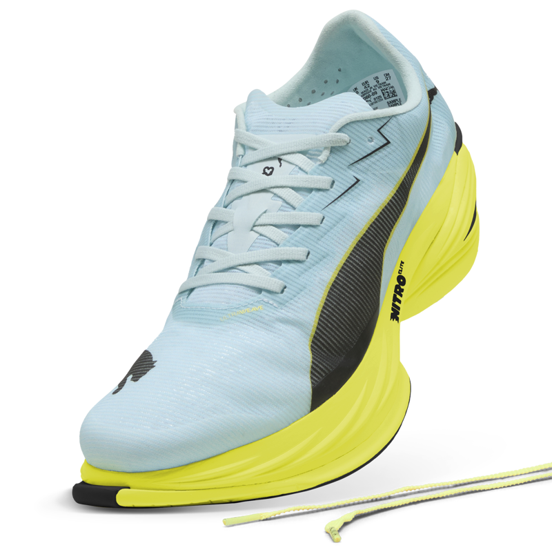 Puma FAST-R Nitro Elite 3 Men's Race Day Shoes - Fresh Water Lemon Crush-6