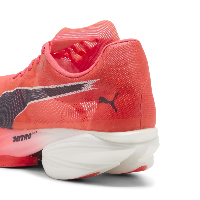 Puma FAST-R Nitro Elite 3 Mne's Race Day Shoes - Ultra Red Inky Depths-5