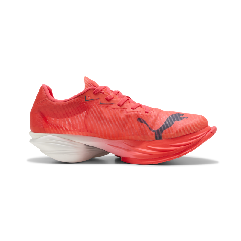 Puma FAST-R Nitro Elite 3 Mne's Race Day Shoes - Ultra Red Inky Depths-1