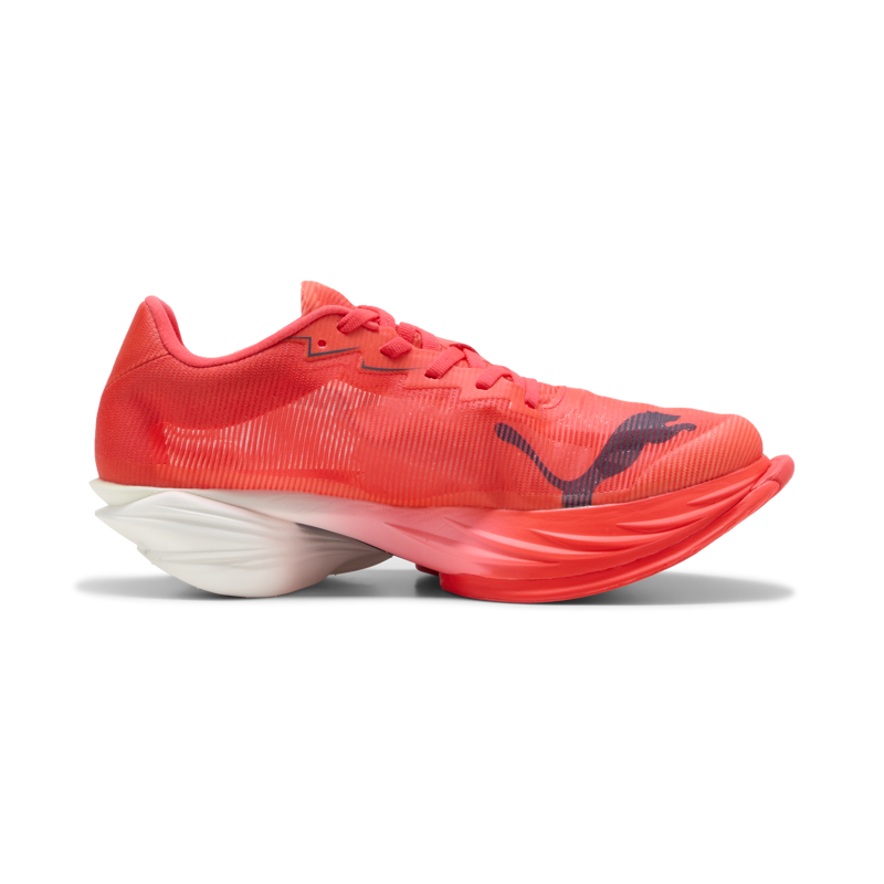 Puma FAST-R Nitro Elite 3 Women's Ultra Red Inky Depths White-1