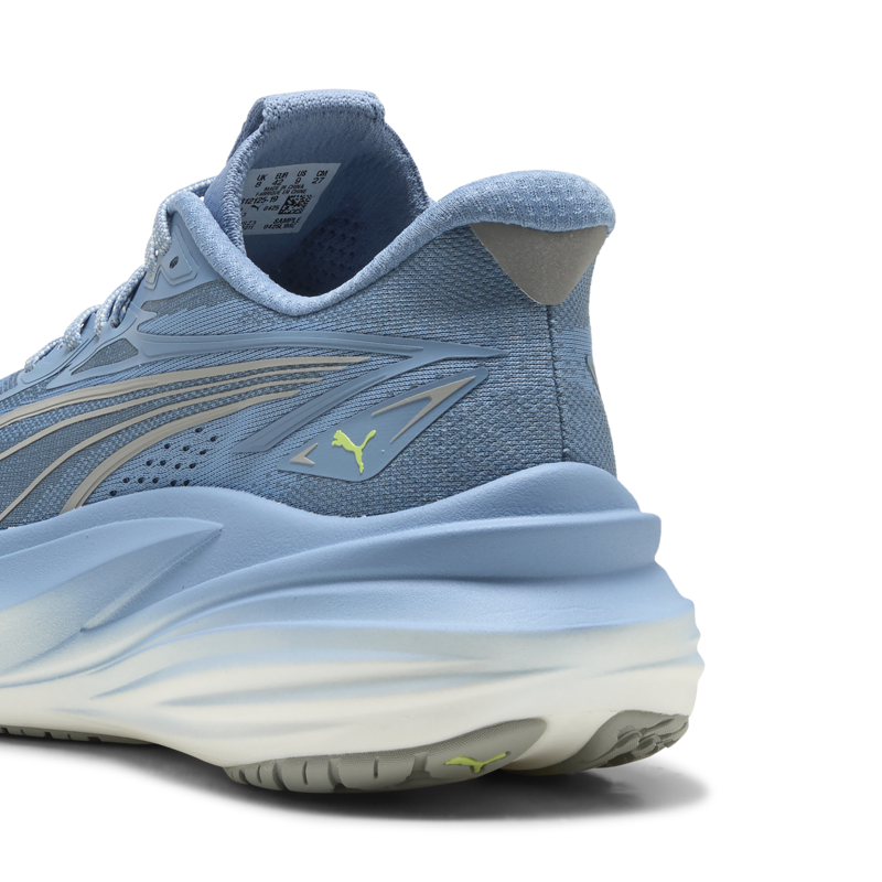 Puma MagMax NITRO 2 Men's Running Shoes - Zen Blue Gray Echo-4