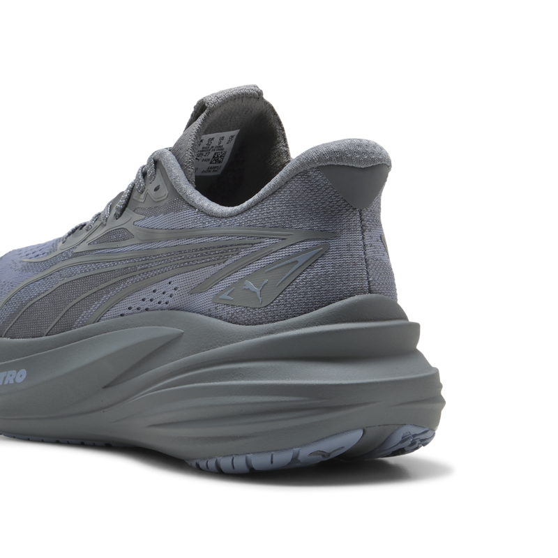Puma MagMax NITRO 2 Men's Running Shoes - Slate Sky Gray Sky-5