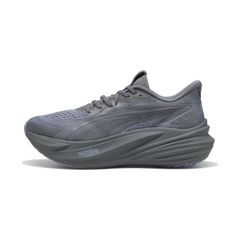 Puma MagMax NITRO 2 Men's Running Shoes - Slate Sky Gray Sky-1