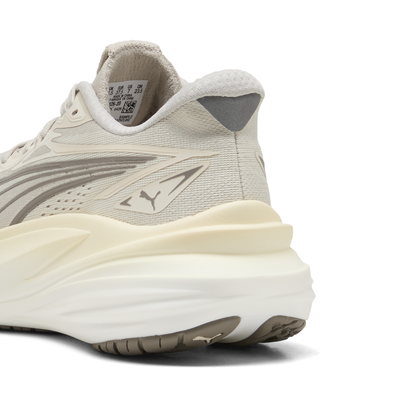 Puma MagMax NITRO 2 Women's Running Shoes - Alpine Snow Buttercream-5