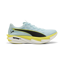 Puma Deviate NITRO Elite 4 Men's Race Day Shoes - Fresh Water-Lemon Crush-Black-White