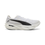 Puma Deviate NITRO Elite 4 Men's Race Day Shoes - White Black