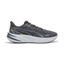 Puma Velocity NITRO 5 Men's Running Shoes - Moody Gray Sunny Lime