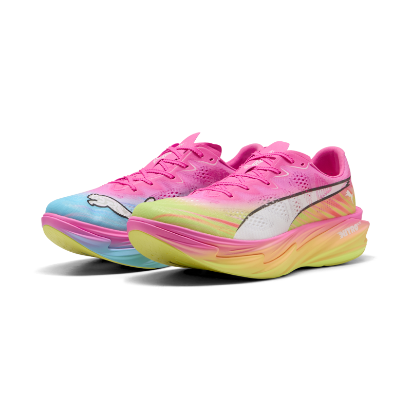 Puma Deviate NITRO Elite 4 Men's Race Day Shoes - Show Time Edition-3