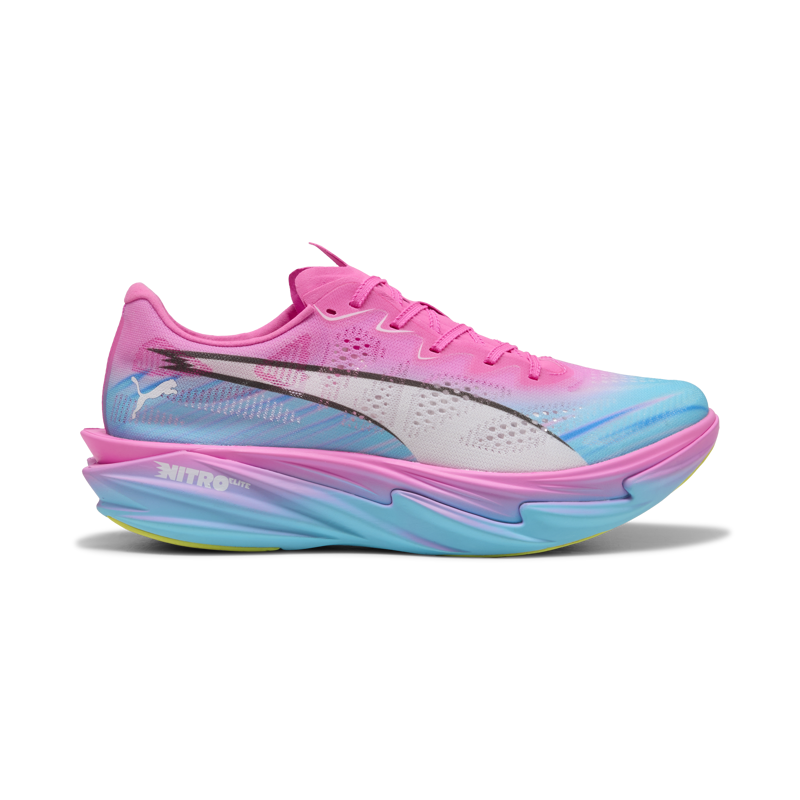 Puma Deviate NITRO Elite 4 Men's Race Day Shoes - Show Time Edition