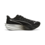 Puma Deviate Pure NITRO Women's Running Shoes - Puma Black Puma Silver