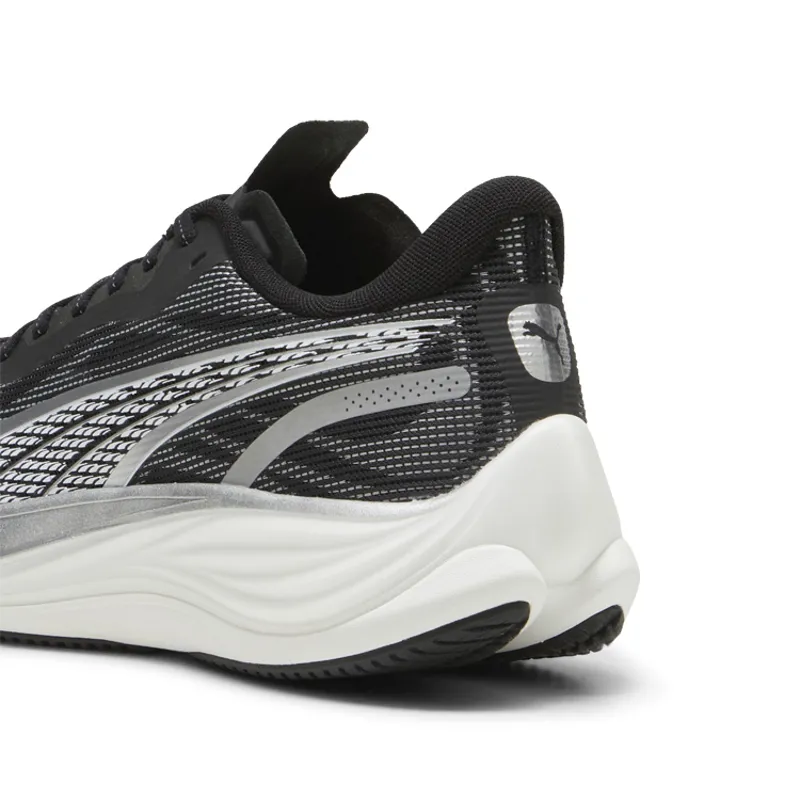 Velocity NITRO 3 PUMA Black PUMA White PUMA Silver-2