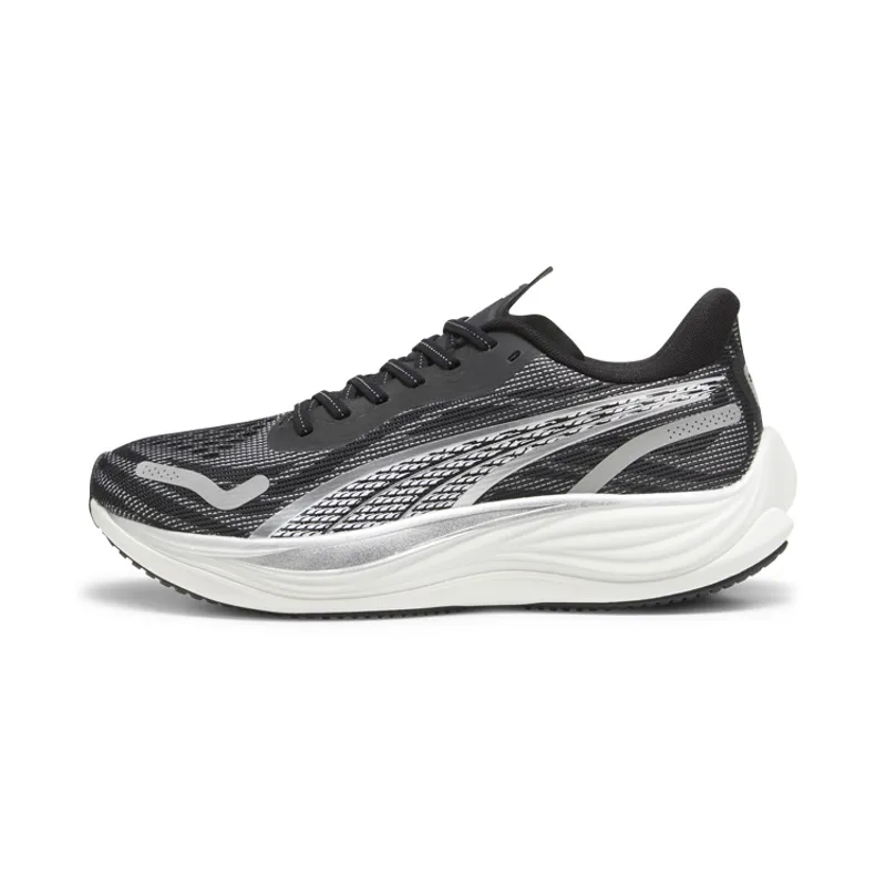 Velocity NITRO 3 PUMA Black PUMA White PUMA Silver-3