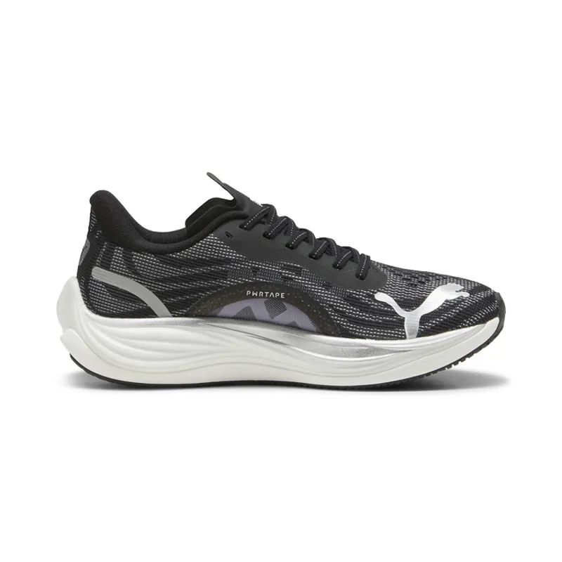 Velocity NITRO 3 PUMA Black PUMA White PUMA Silver-5